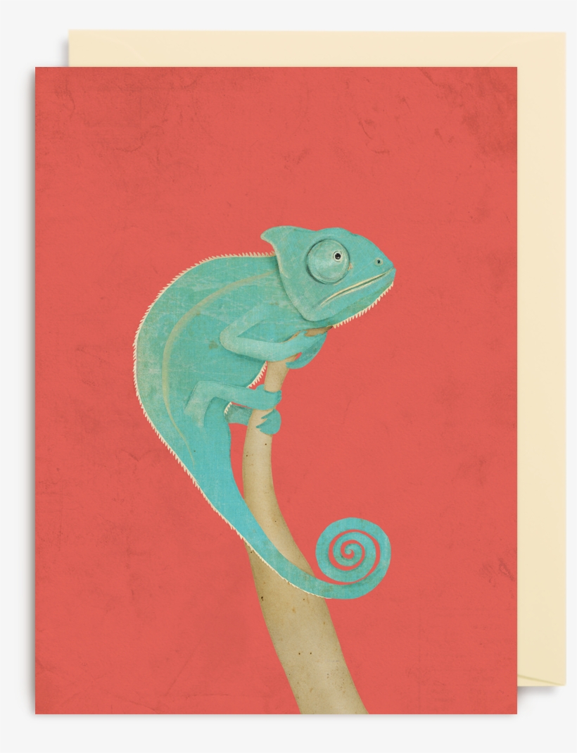 Carrie May Translation Missing - Chameleon, transparent png #2171792