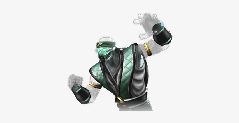 Chameleon - Mortal Kombat Deception Chameleon, transparent png #2171794