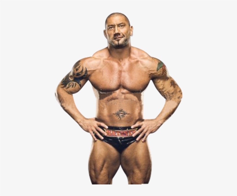 Batista - Dave Batista Bodybuilding, transparent png #2171837
