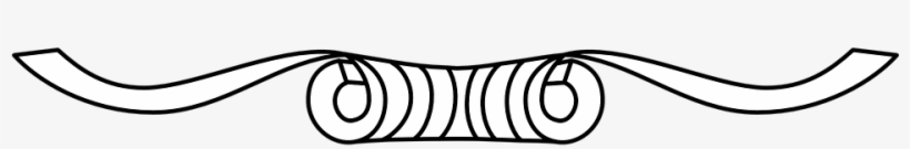 Divider Vector Horizontal Line - Separator Icon Png, transparent png #2171838