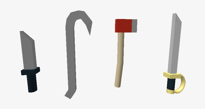 Melee Weapons Png, transparent png #2172014