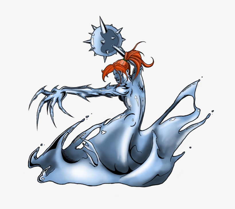 Mercury - Marvel Mercury, transparent png #2172061