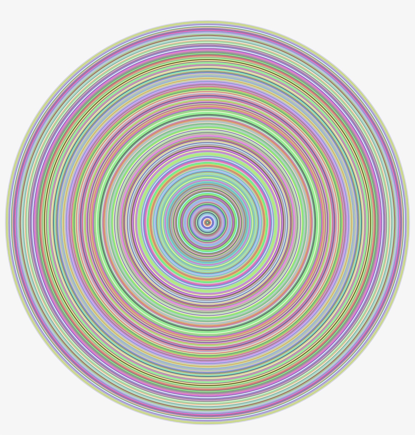 Prismatic No Background Icons - Drawing, transparent png #2172062