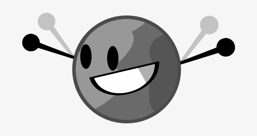 Mercury - Smiley, transparent png #2172143
