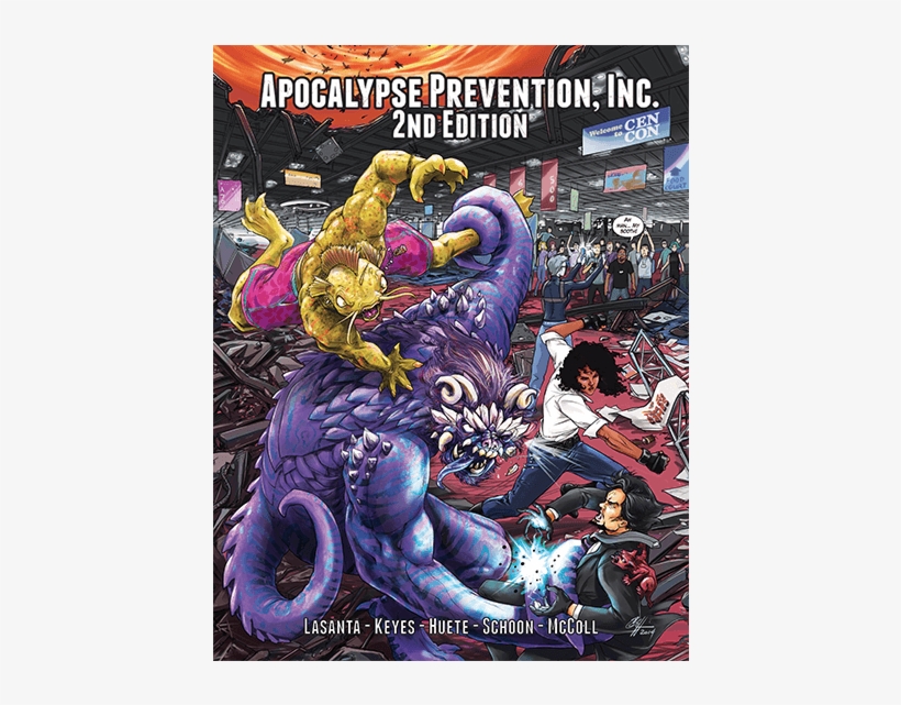 Apocalypse Prevention - Apocalypse Prevention Inc, transparent png #2172190