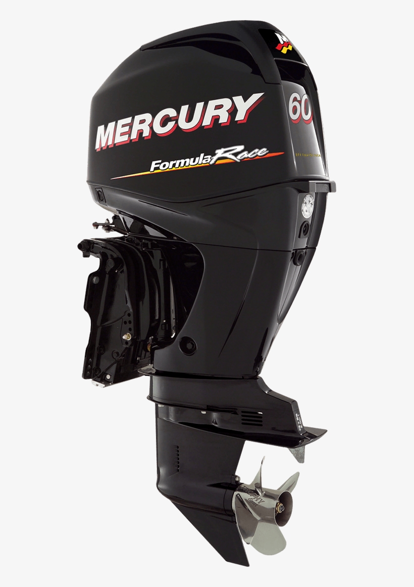 Photo Of 60 Efi Formularace - 50 Mercury Outboard, transparent png #2172244