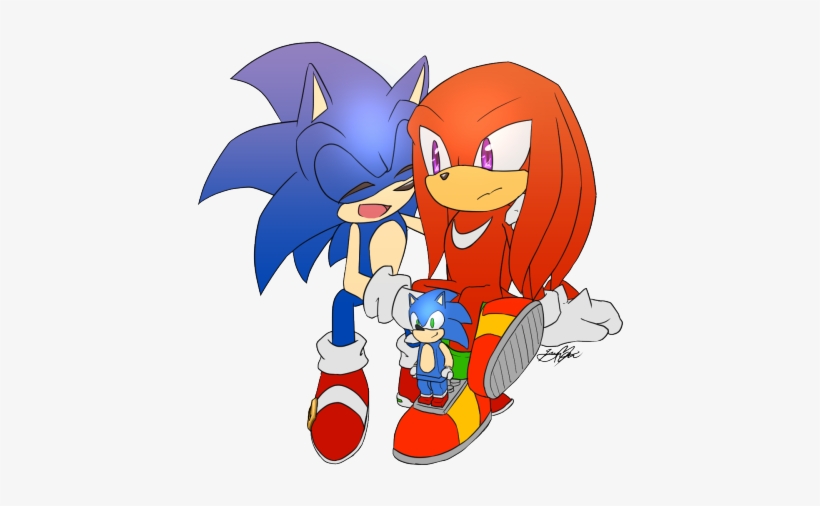 Chameleon Png - Sonic The Hedgehog Transparent, transparent png #2172275