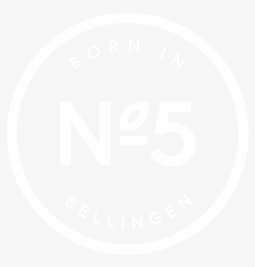 No5 White[1], transparent png #2172346