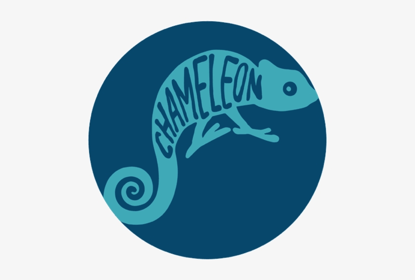 Chameleon Started In Melbourne And Sydney 2000, And - Illustration, transparent png #2172462