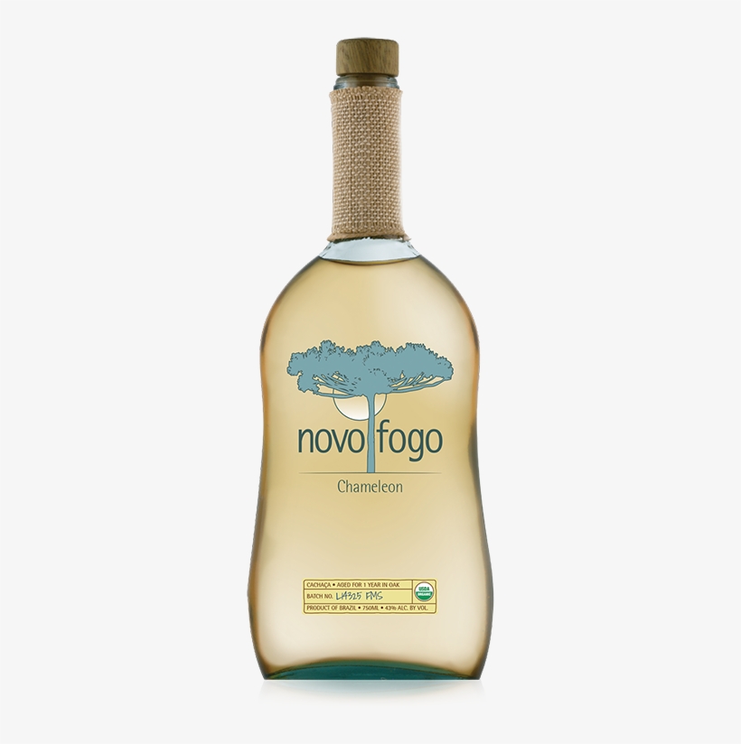» Chameleon Cachaça - Novo Fogo Chameleon Cachaca, transparent png #2172463