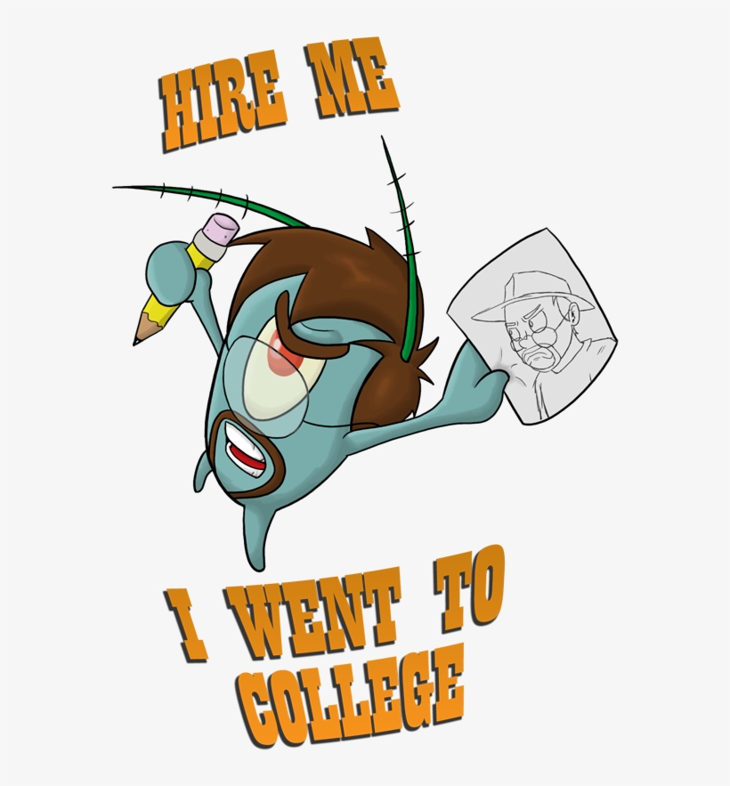 Went To College Meme, transparent png #2172489