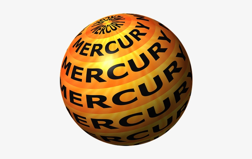 With Mercury In Aries This Week, You May Find Your - Mercury, transparent png #2172538