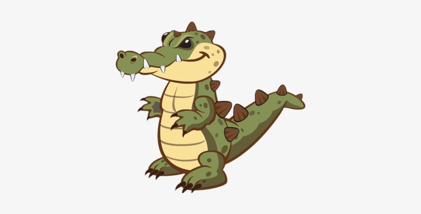 Croc Wild Ones - Wild Ones Remake Pets, transparent png #2172588