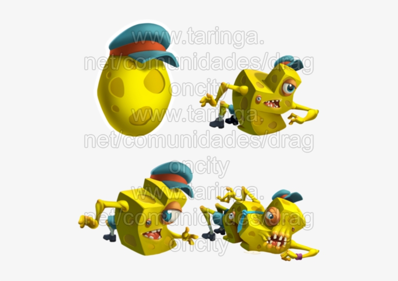 0 1498154574779 Spongebob - Monster Spongebob, transparent png #2172591