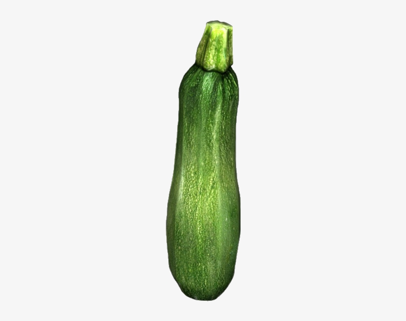 Zucchini - Zucchini Dayz, transparent png #2172613