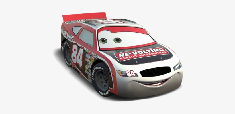 Davey Apex - Disney Cars Davey Apex, transparent png #2172615