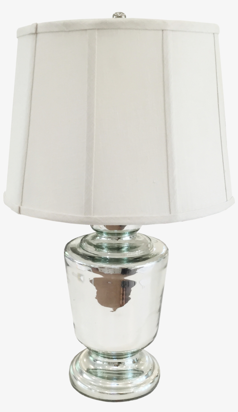 Mercury Glass Lamp, transparent png #2172673