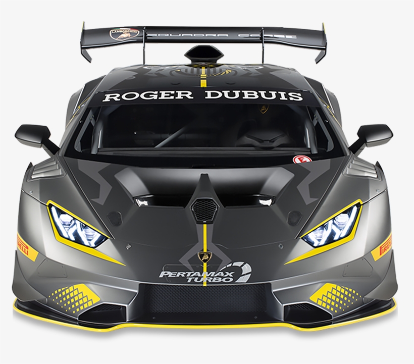 Huracan Super Trofeo Evo, transparent png #2172768