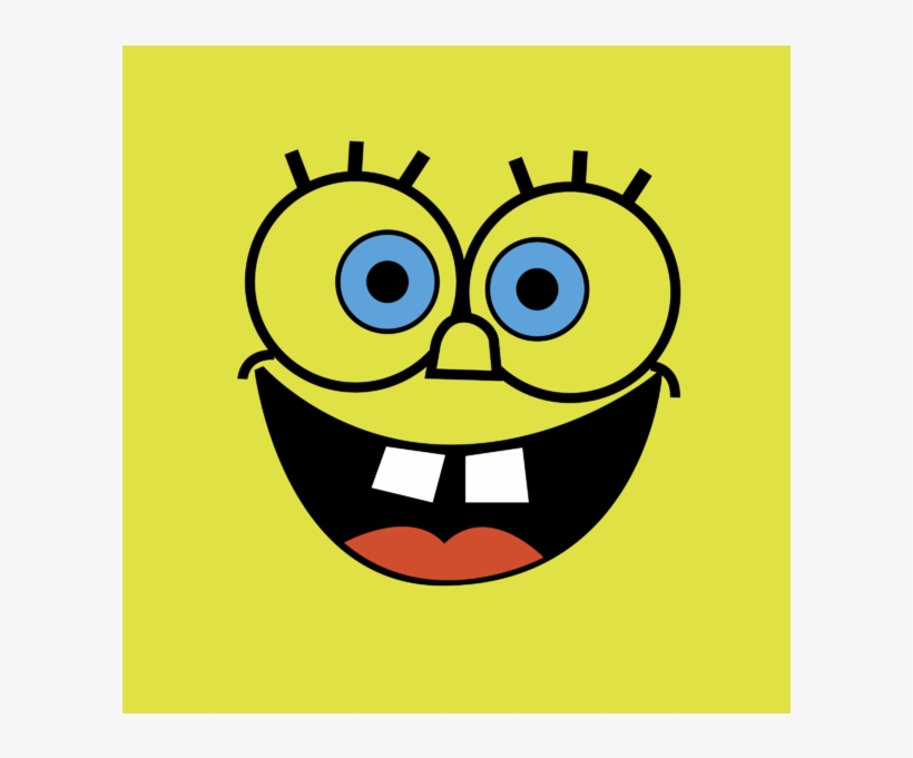 Spongebob Logo, transparent png #2172805