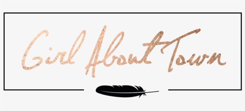 Girl About Town Logo, transparent png #2172850