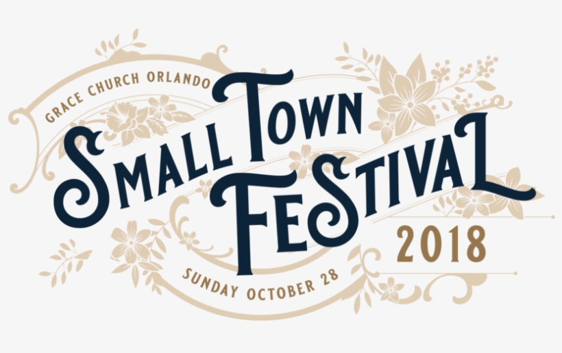 Small Town Festival 2018 - Grace Church, transparent png #2172946