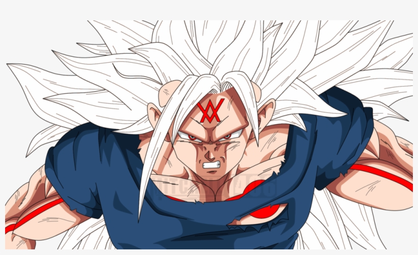 Omni Super Saiyan 3 Goku Basic Version By Mitchell1406-db401fs - Goku Omni God 3, transparent png #2172972