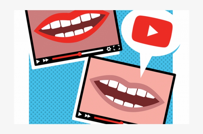 Youtuber Views - News, transparent png #2172974