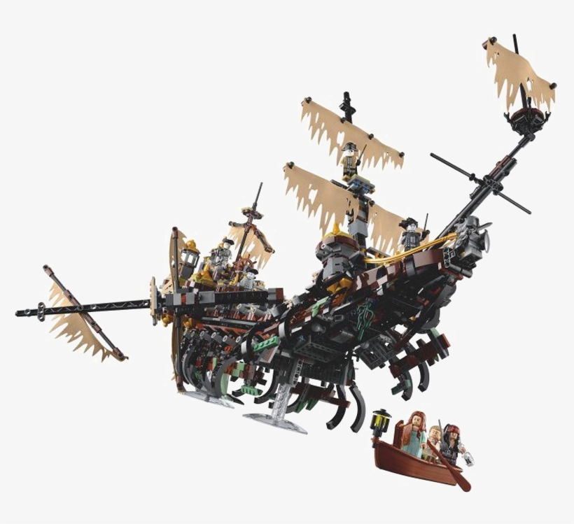 Pirates Of The Caribbean Png High-quality Image - New Pirates Of The Caribbean Lego Sets, transparent png #2172976