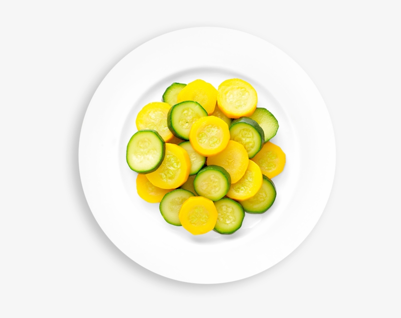 Bonduelle Minute Zucchini Sliced Duo4 X - Duo De Courgettes, transparent png #2173005