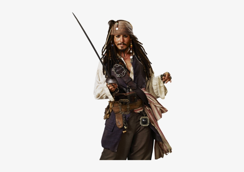 0 12c621 6486be93 Orig - Real Jack Sparrow, transparent png #2173088