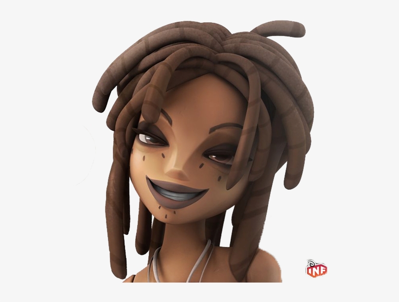 Pirates Of The Caribbean Clipart Disney Infinity - Tia Dalma Disney Infinity, transparent png #2173196