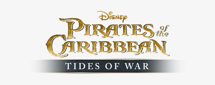 Pirates Of The Caribbean Tides Of War Png, transparent png #2173221