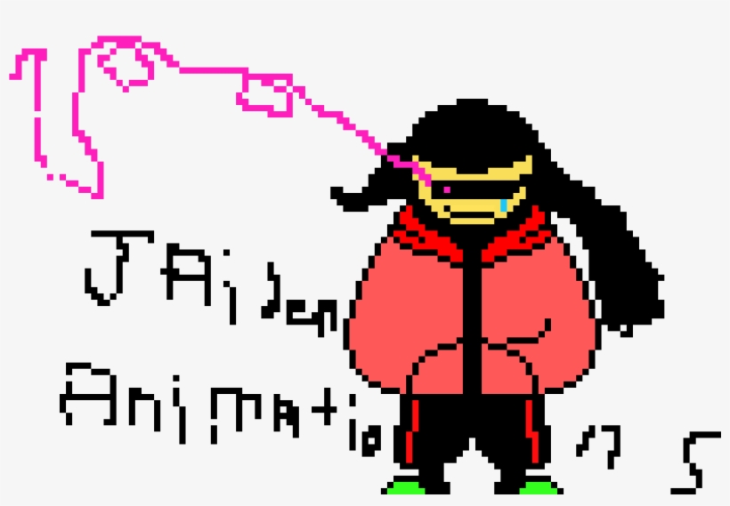 Youtuber Shift Jaiden - Paint By Numbers By Griddlers Team, transparent png #2173246