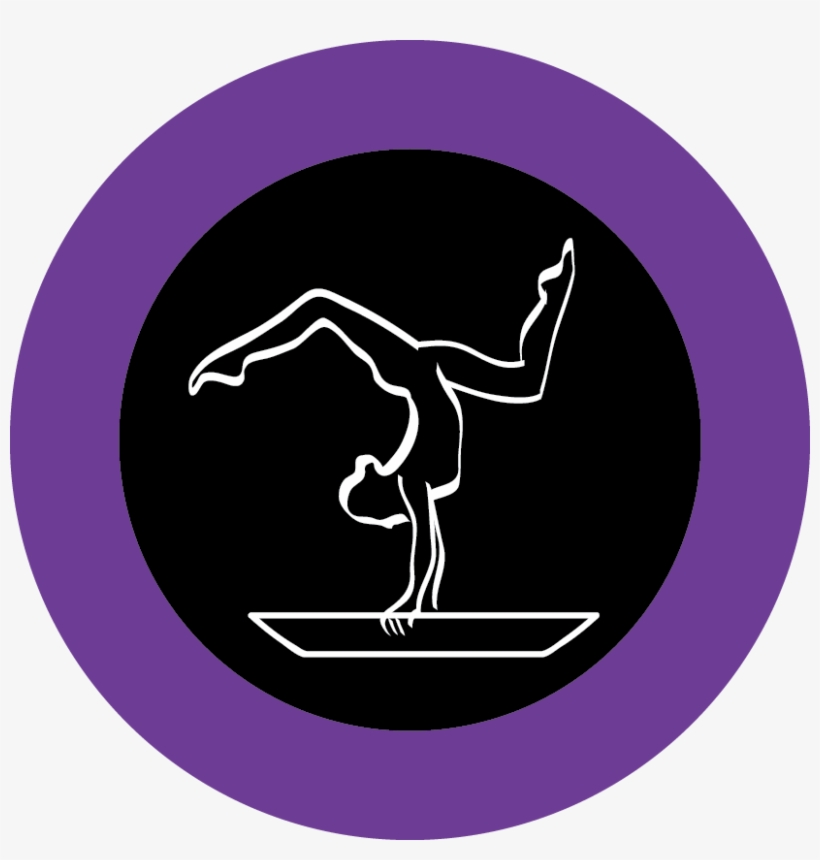 Gymnast Clipart Gymnastics Coach - Portrait Of A Man, transparent png #2173324