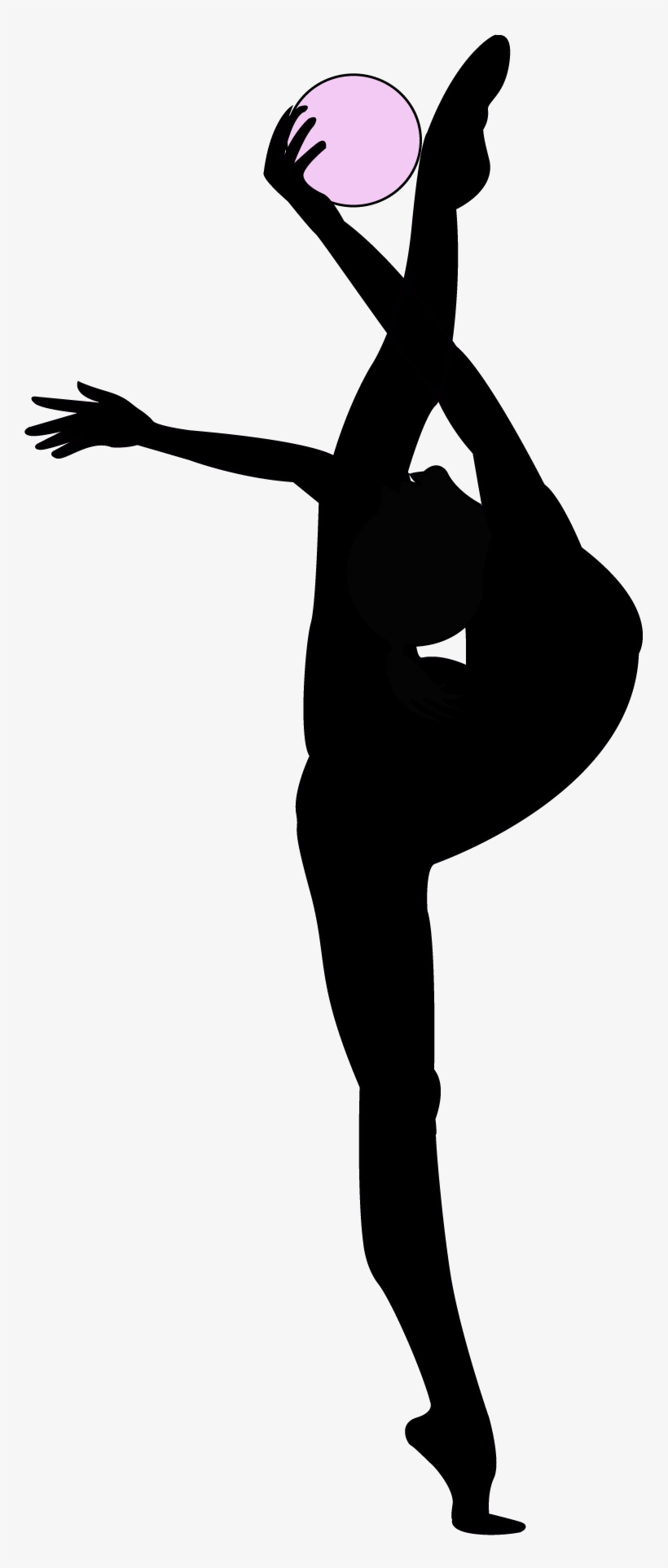 Gymnastics Png - Illustration, transparent png #2173364
