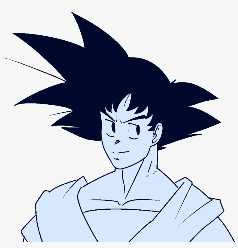 Goku - Art Blog, transparent png #2173394