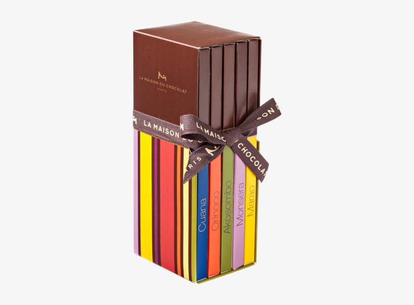 Chocolate Bar Tasting Set - Chocolate, transparent png #2173449