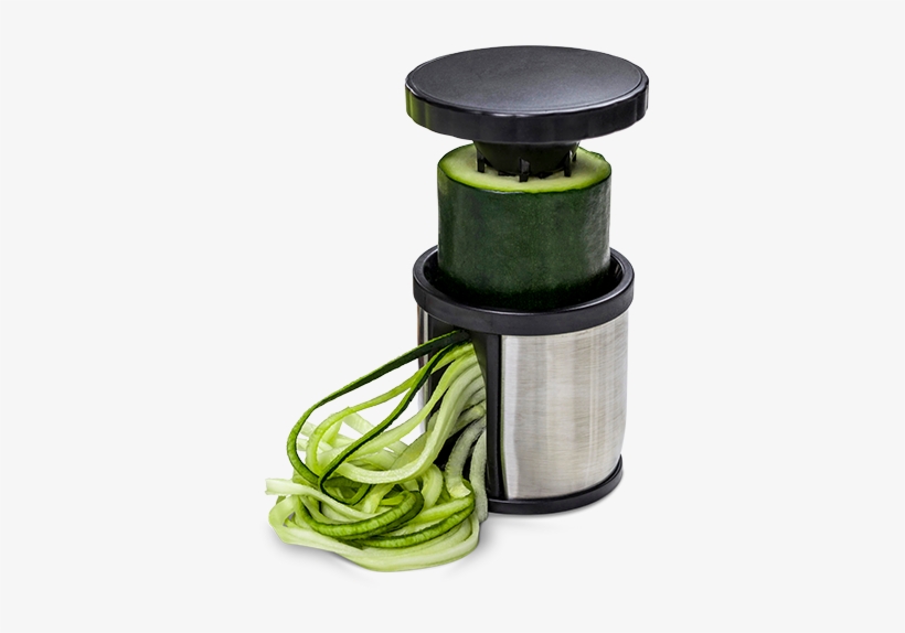 Better And Smaller - Hand Spiralizer, transparent png #2173474