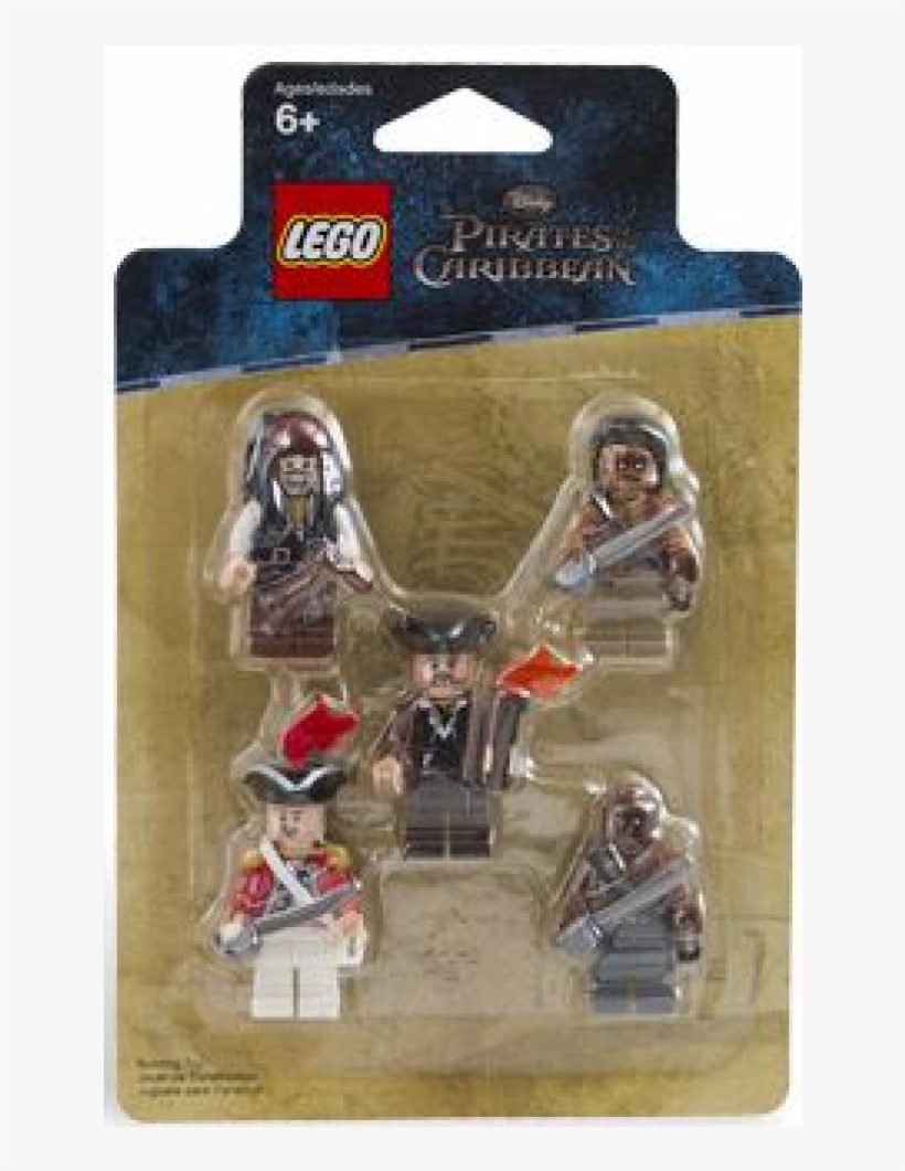 Lego Jack Sparrow Norge, transparent png #2173477