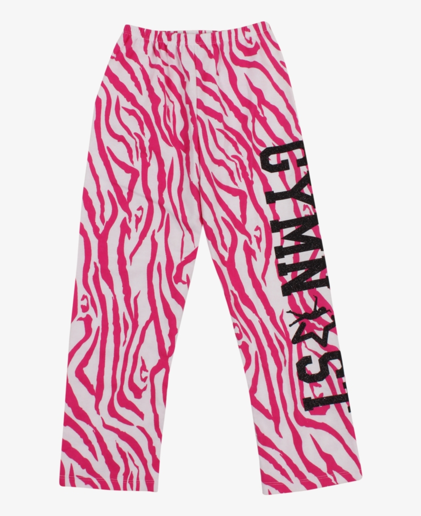 Gymnast Flannel Pants - Not Available Lsdfl3 Snuggle Flannel Fabric 42" - Zebra, transparent png #2173536