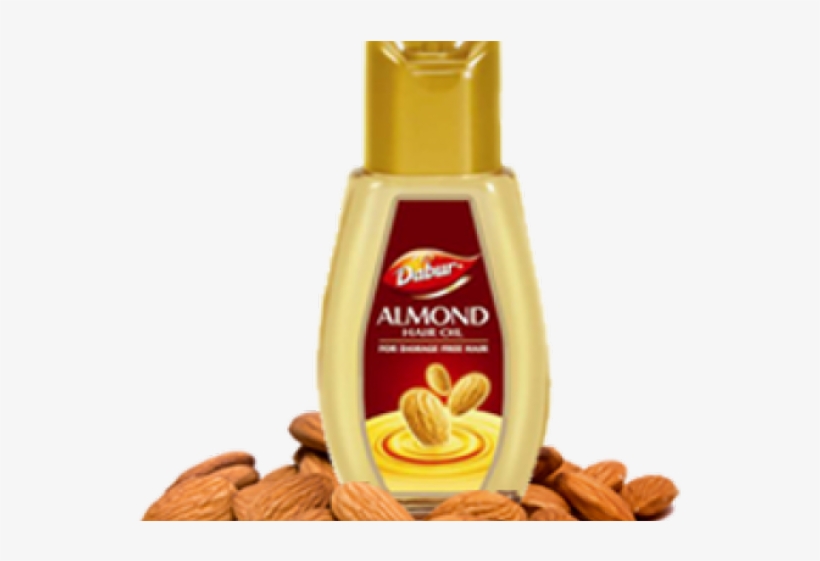 Almond Png Transparent Images - Dabur Almond Oil 100ml, transparent png #2173573