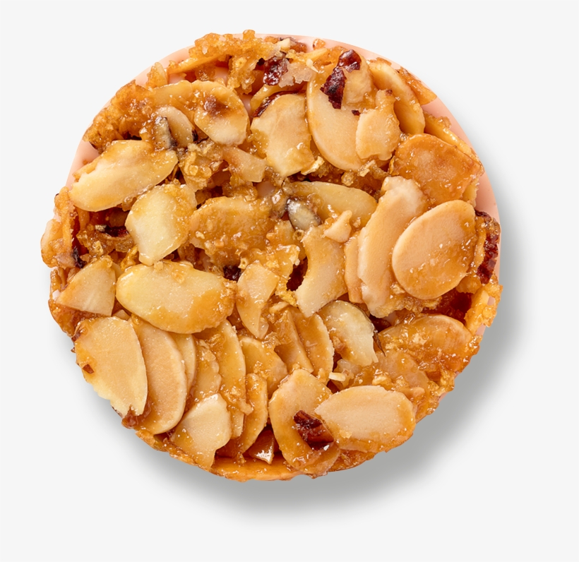 Rose Petal, Almond & Lemon - Bakery Image With White Background, transparent png #2173684