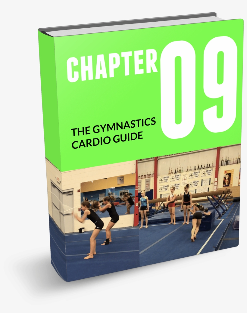 Download My Free Gymnastics Cardio Guide - Chapter 8, transparent png #2173703