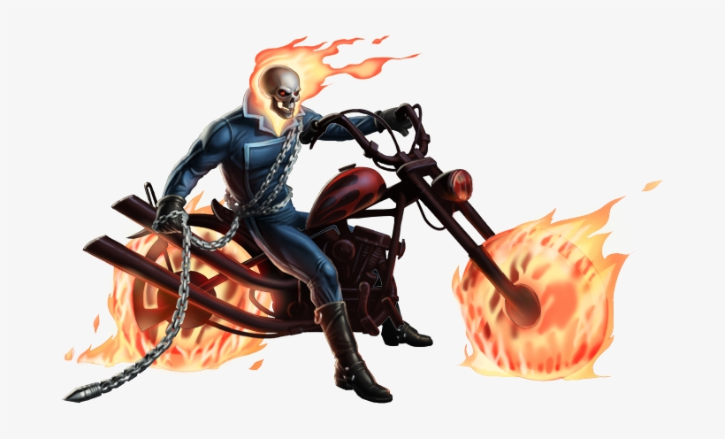 Image result for johnny blaze ghost rider comic