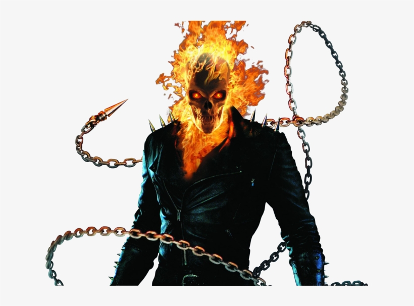 Ghost Rider - Ghost Rider Johnny Blaze Png, transparent png #2173827