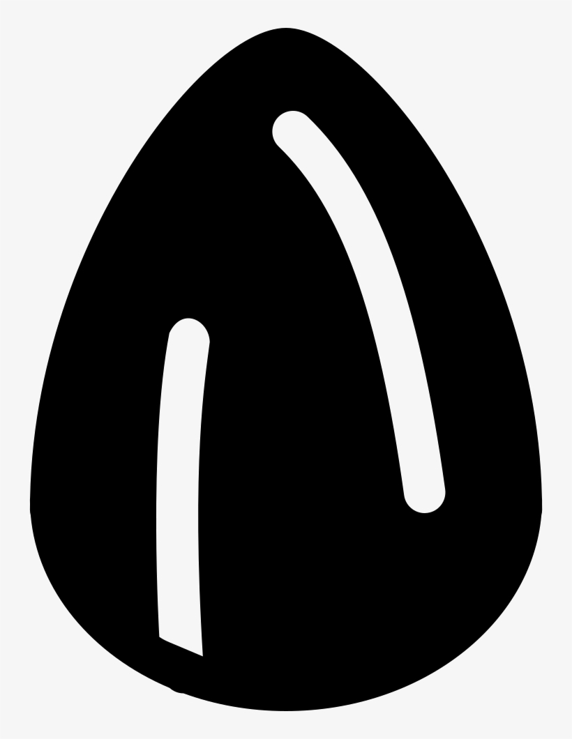 Almond Comments - Circle, transparent png #2173851