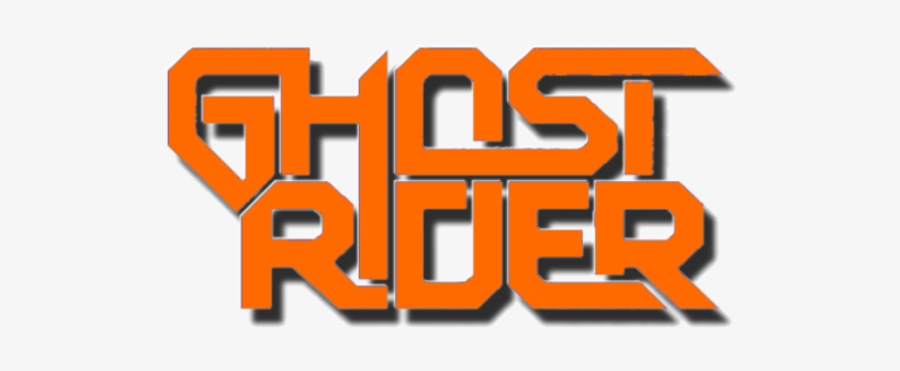 Ghost Rider - Ghost Rider Logo Png, transparent png #2173875