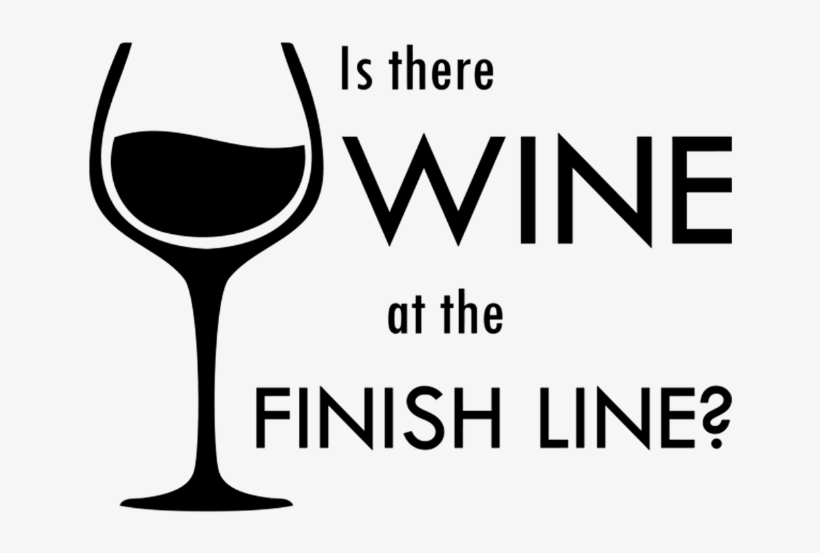 Is There Wine At The Finish Line - Winter Antiques Show Logo, transparent png #2173945