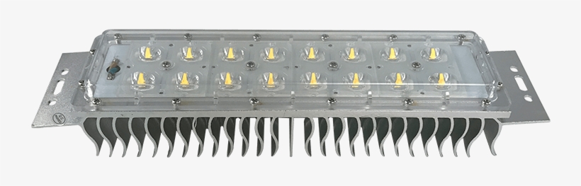 M1 D21 6 Led Module Lights 50w - Electronic Component, transparent png #2174039