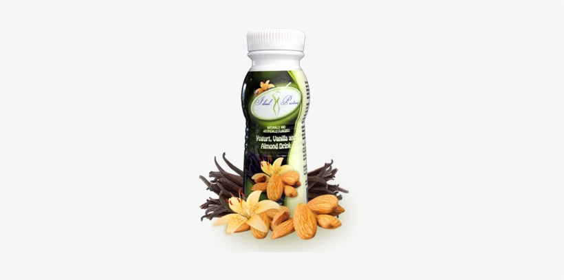 Yogurt, Vanilla And Almond Drink - Ideal Protein Vanilla Almond Yogurt Drink, transparent png #2174065